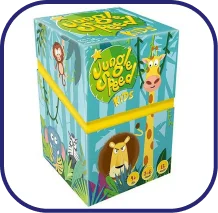 gra karciana Jungle Speed Kids