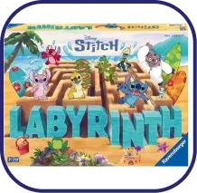 gra planszowa Ravensburger Labyrinth