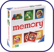 gra pamięciowa Ravensburger
