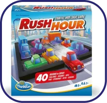 gra logiczna Rush Hour Deluxe