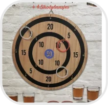 gra stołowa shuffleboard